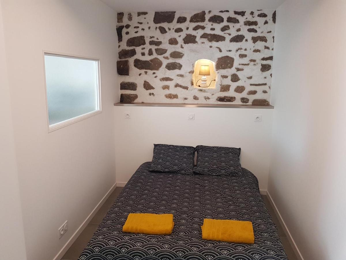 Appartement Entre Saint-Malo, Dinard, Dinan Et Dol Miniac-Morvan Buitenkant foto