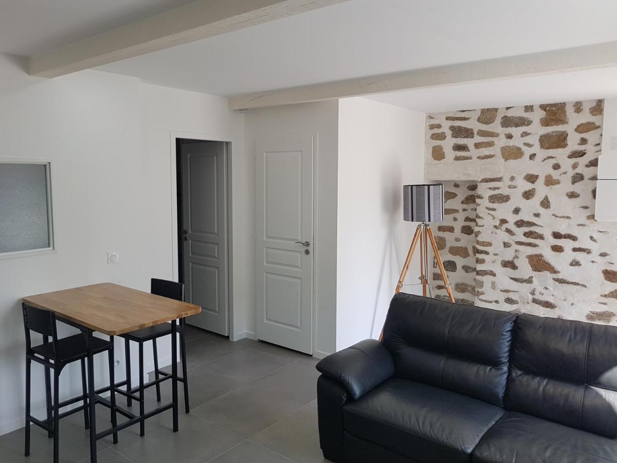 Appartement Entre Saint-Malo, Dinard, Dinan Et Dol Miniac-Morvan Buitenkant foto