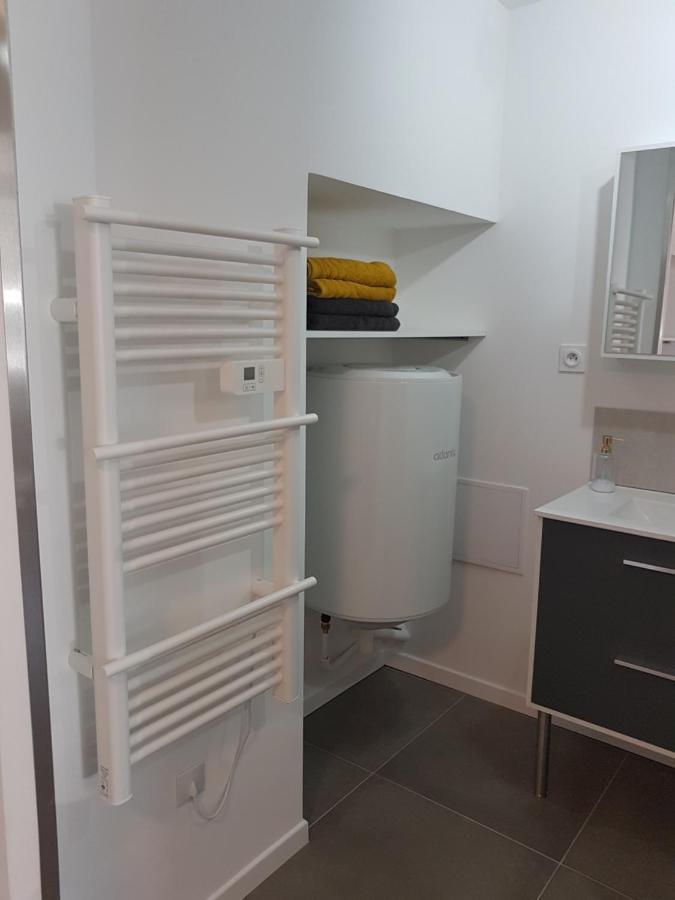 Appartement Entre Saint-Malo, Dinard, Dinan Et Dol Miniac-Morvan Buitenkant foto