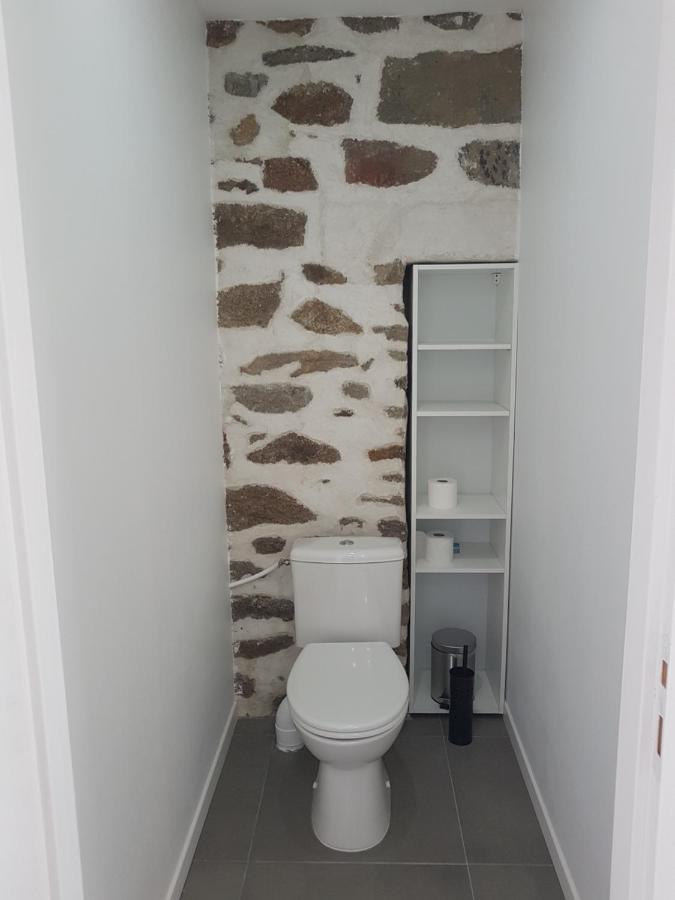 Appartement Entre Saint-Malo, Dinard, Dinan Et Dol Miniac-Morvan Buitenkant foto