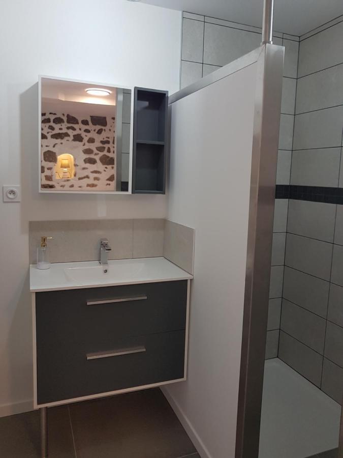 Appartement Entre Saint-Malo, Dinard, Dinan Et Dol Miniac-Morvan Buitenkant foto