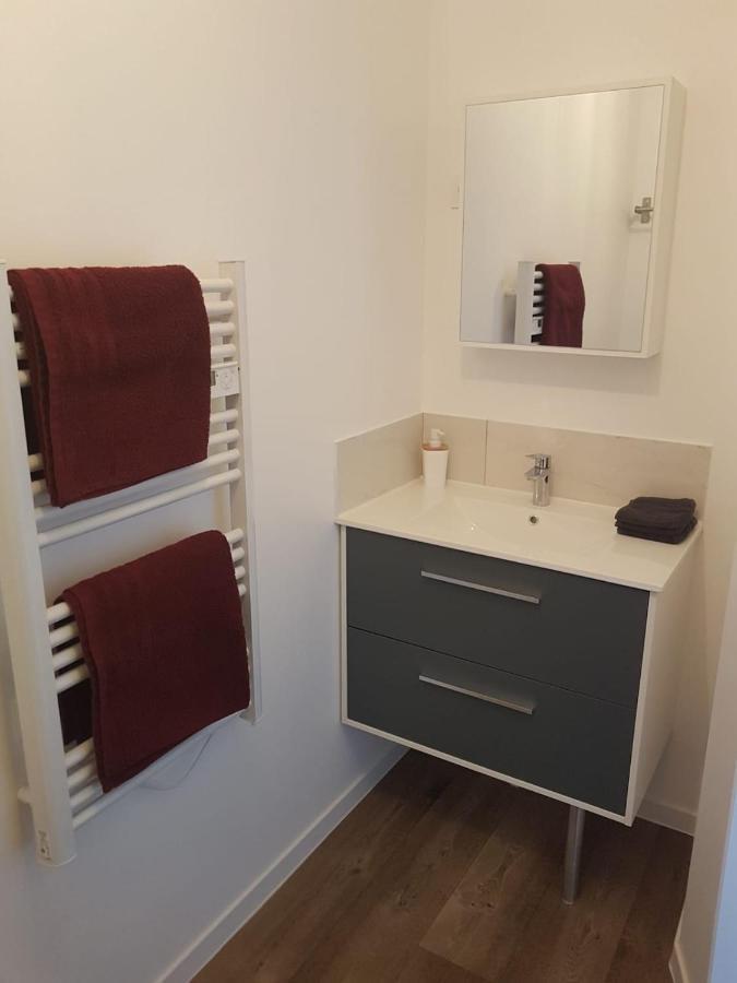 Appartement Entre Saint-Malo, Dinard, Dinan Et Dol Miniac-Morvan Buitenkant foto