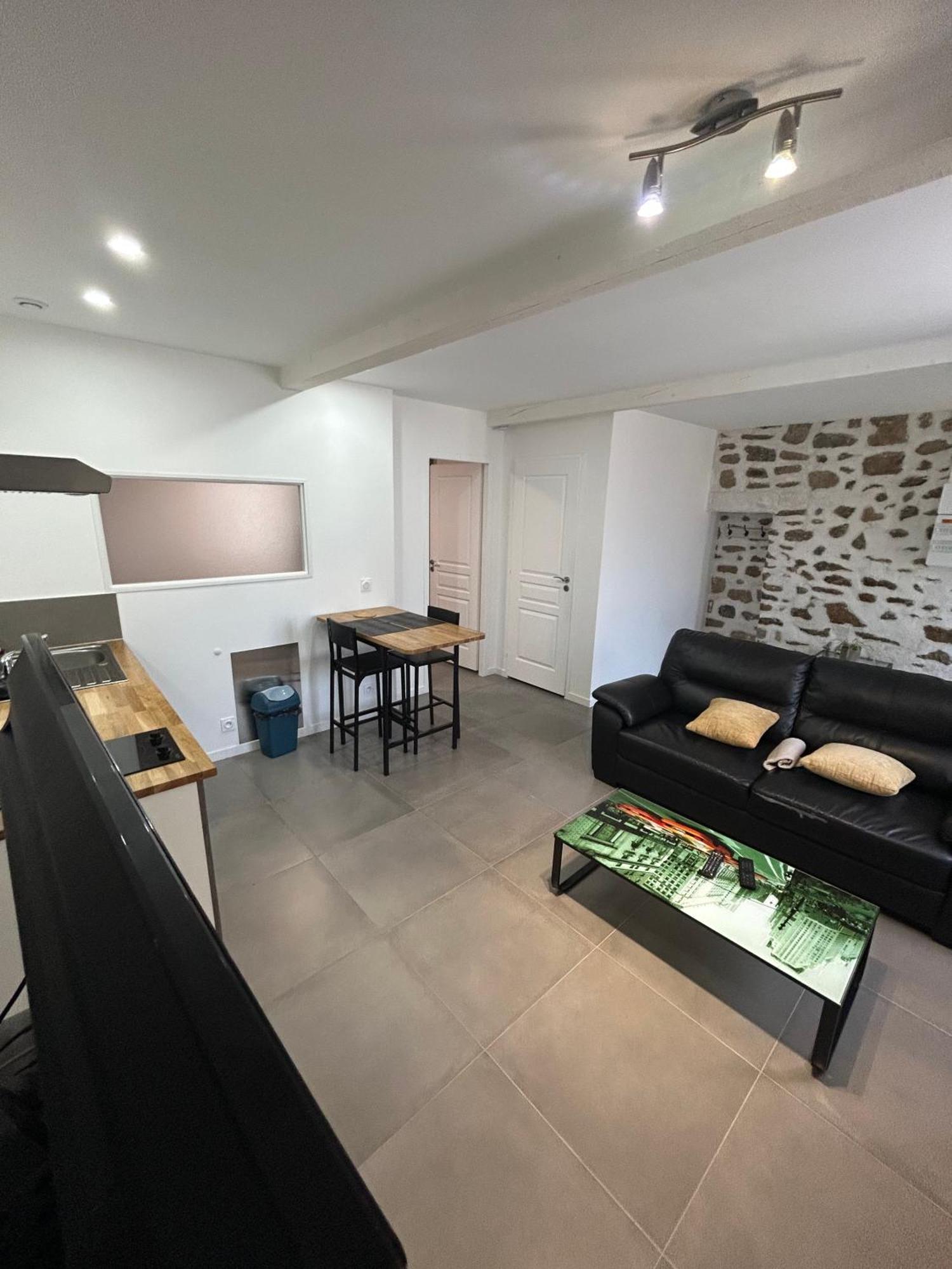 Appartement Entre Saint-Malo, Dinard, Dinan Et Dol Miniac-Morvan Buitenkant foto