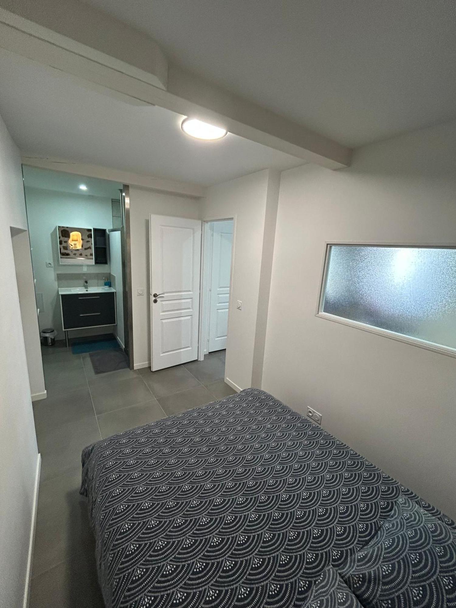 Appartement Entre Saint-Malo, Dinard, Dinan Et Dol Miniac-Morvan Buitenkant foto
