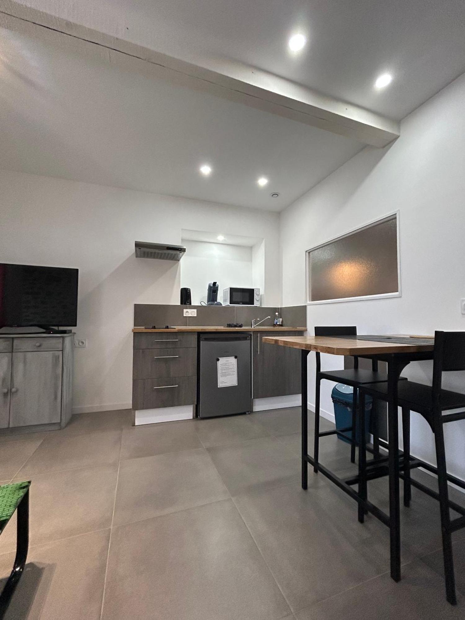 Appartement Entre Saint-Malo, Dinard, Dinan Et Dol Miniac-Morvan Buitenkant foto