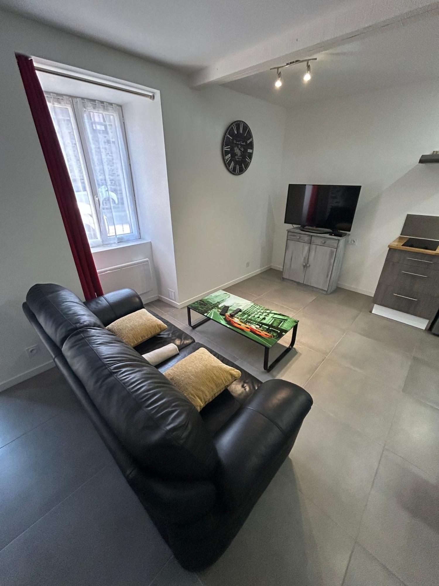 Appartement Entre Saint-Malo, Dinard, Dinan Et Dol Miniac-Morvan Buitenkant foto