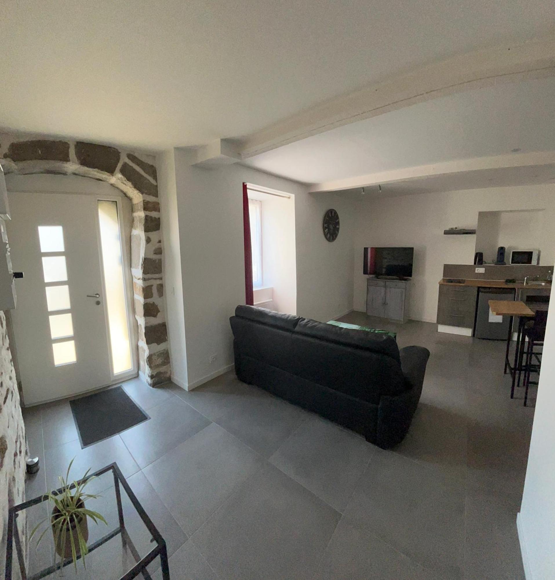 Appartement Entre Saint-Malo, Dinard, Dinan Et Dol Miniac-Morvan Buitenkant foto